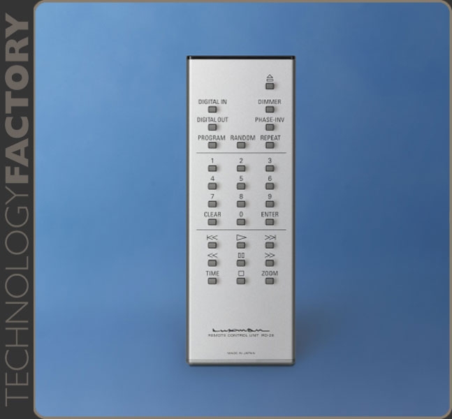 Luxman D-03R