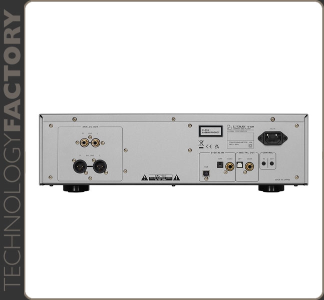 Luxman D-03R