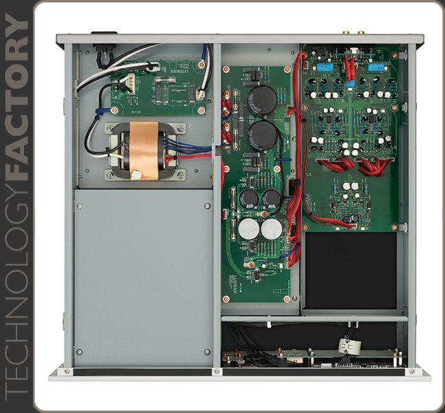 Luxman D-03R
