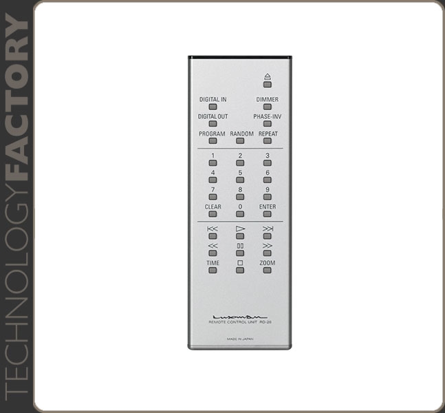 Luxman D-03R