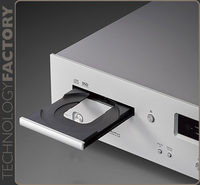 Luxman D-03R