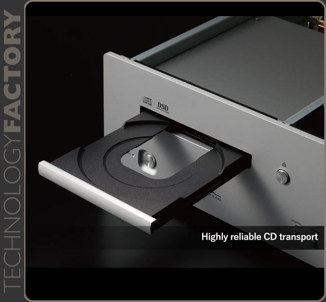 Luxman D-03R