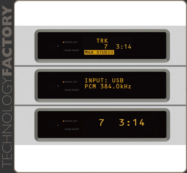 Luxman D-03R