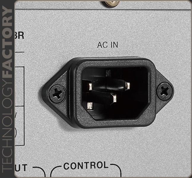 Luxman D-03R