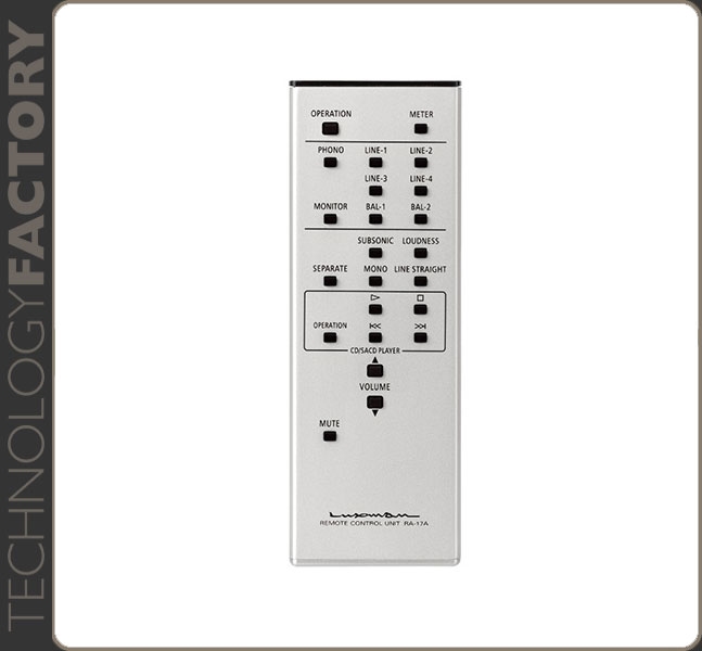 Luxman L-505uXII