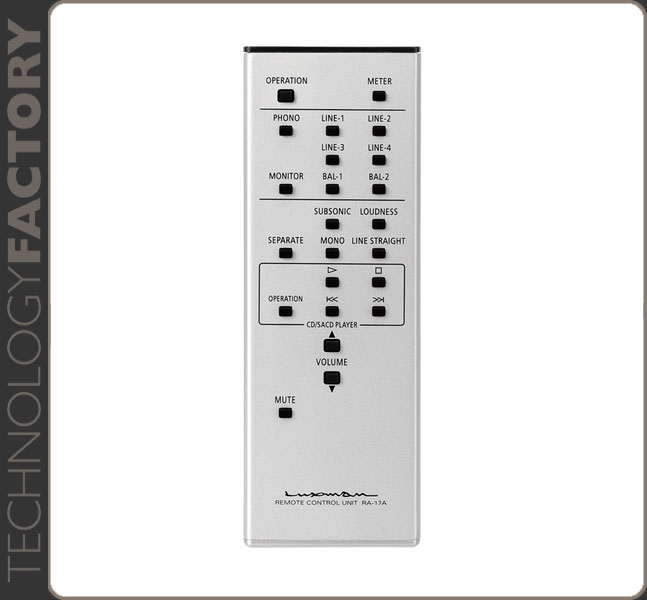 Luxman L-509Z