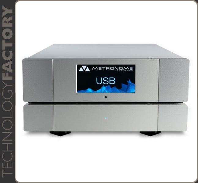 Métronome c|AQWO DAC