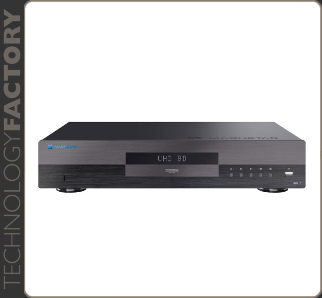 Magnetar UDP800 MKII