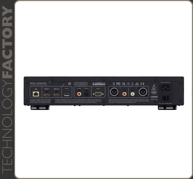 Magnetar UDP800 MKII