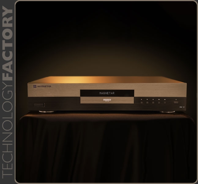 Magnetar UDP800 MKII