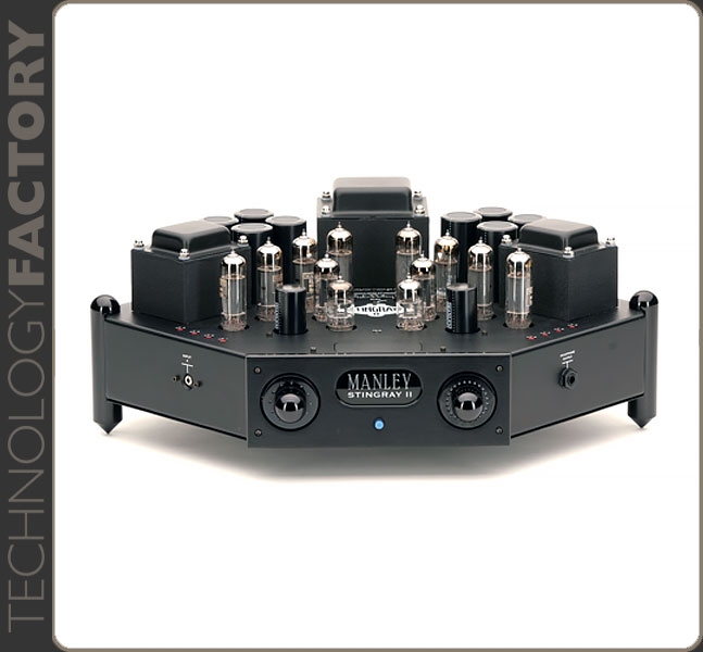 MANLEY STINGRAY® II