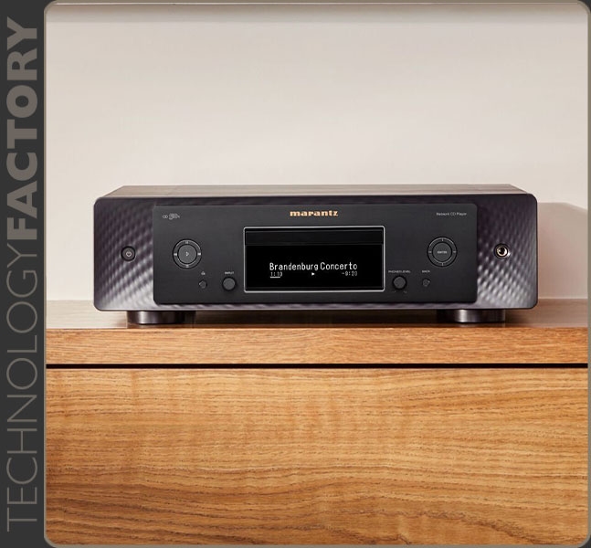 Marantz CD50