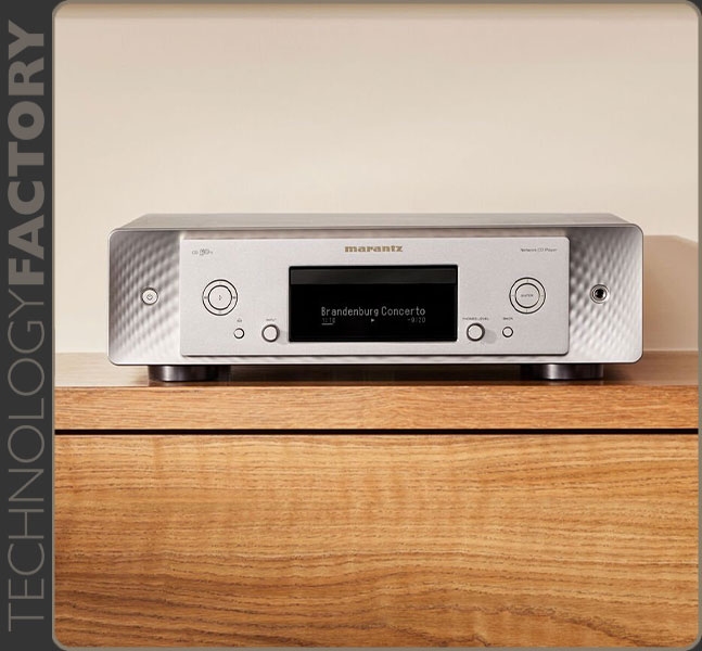 Marantz CD50
