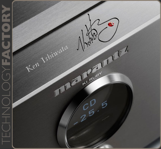 Marantz PM-KI Ruby
