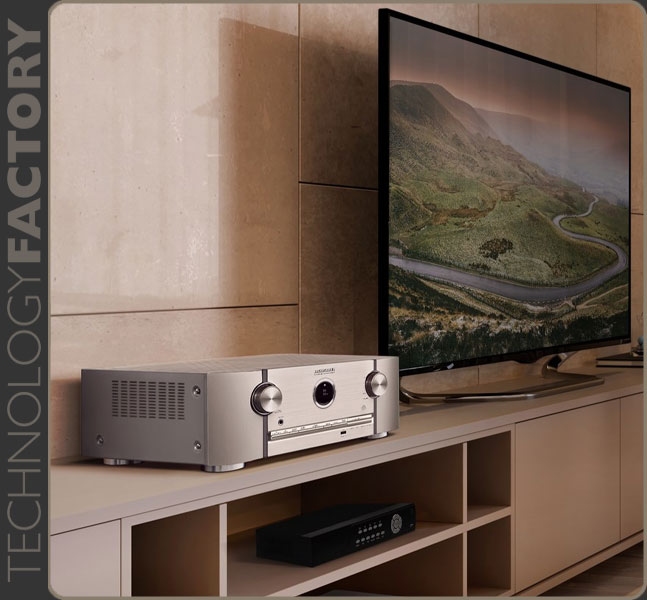 Marantz SR5015 DAB