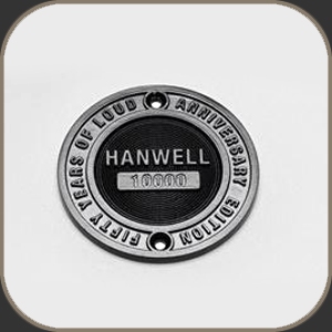 Marshall Hanwell Anniversary Edition EU - Black