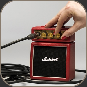 Marshall MS2R Red