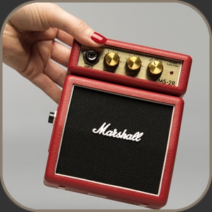 Marshall MS2R Red