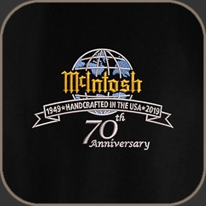 McIntosh 70th Anniversary T-shirt