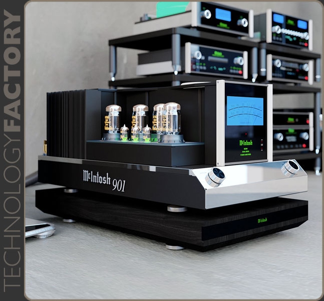 McIntosh AS901