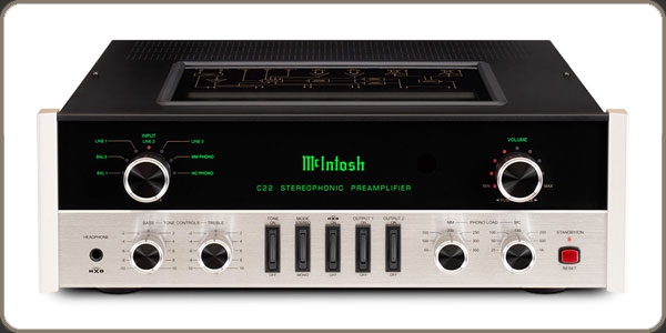 McIntosh C22 mkV