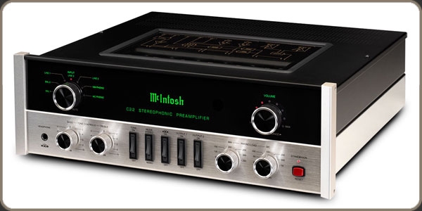 McIntosh C22 mkV