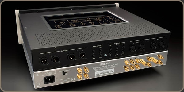 McIntosh C22 mkV
