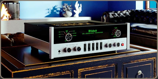 McIntosh C22 mkV
