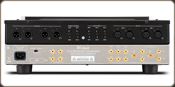 McIntosh C22 mkV