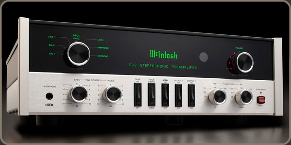 McIntosh C22 mkV