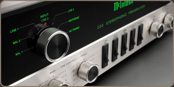 McIntosh C22 mkV