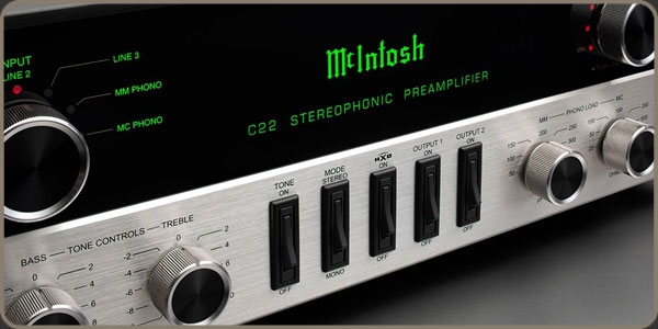 McIntosh C22 mkV