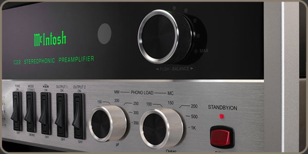 McIntosh C22 mkV
