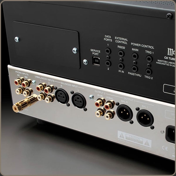 McIntosh C8