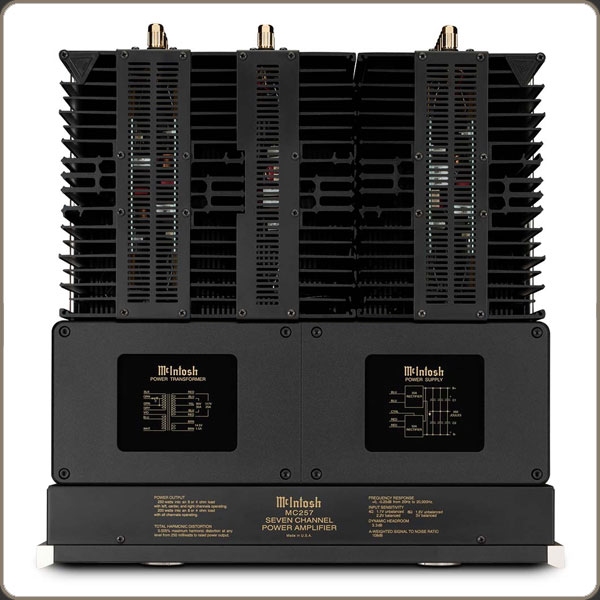 McIntosh MC257