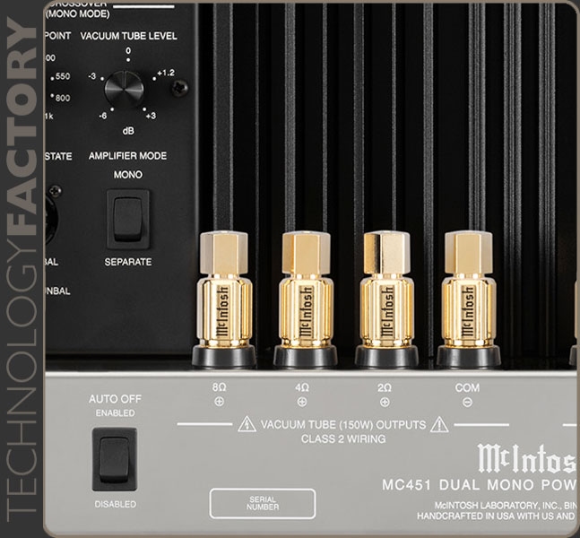 McIntosh MC451