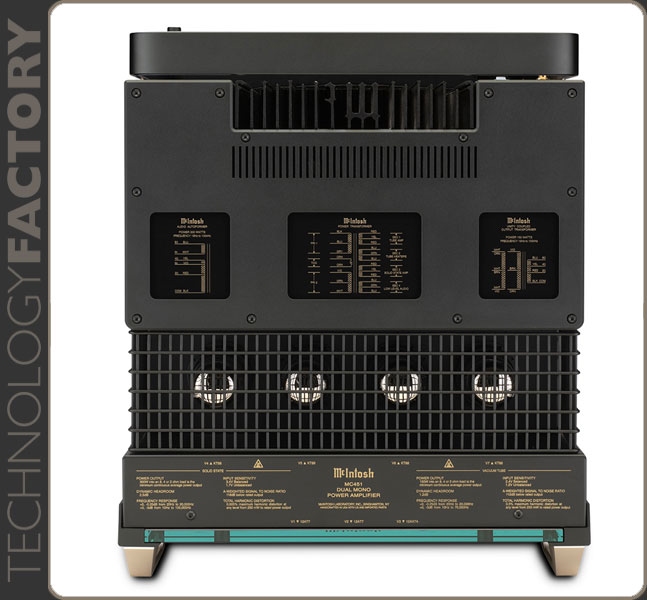 McIntosh MC451