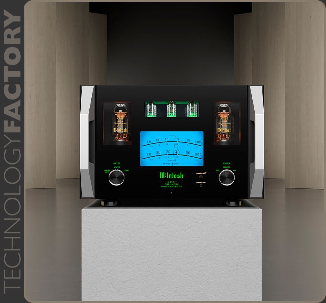 McIntosh MC451