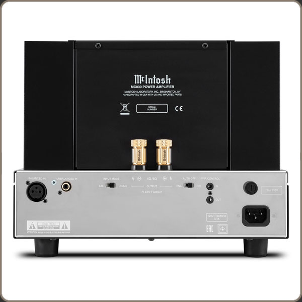 McIntosh MC830