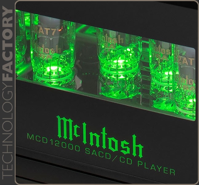 McIntosh MCD12000