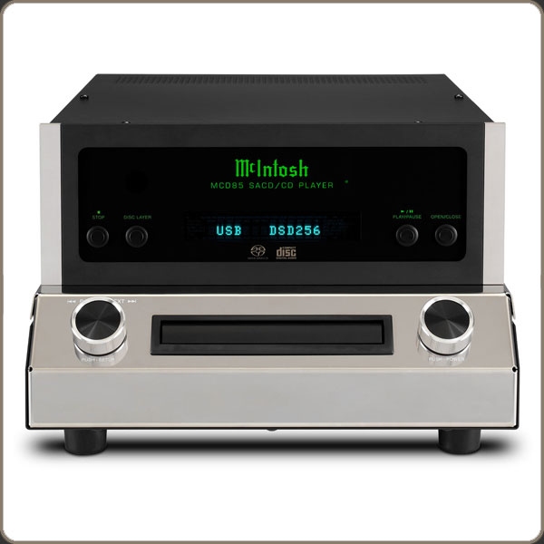 McIntosh MCD85