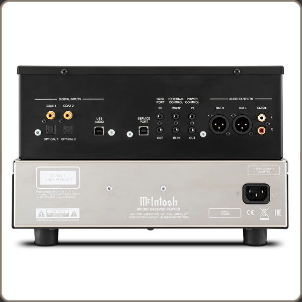 McIntosh MCD85