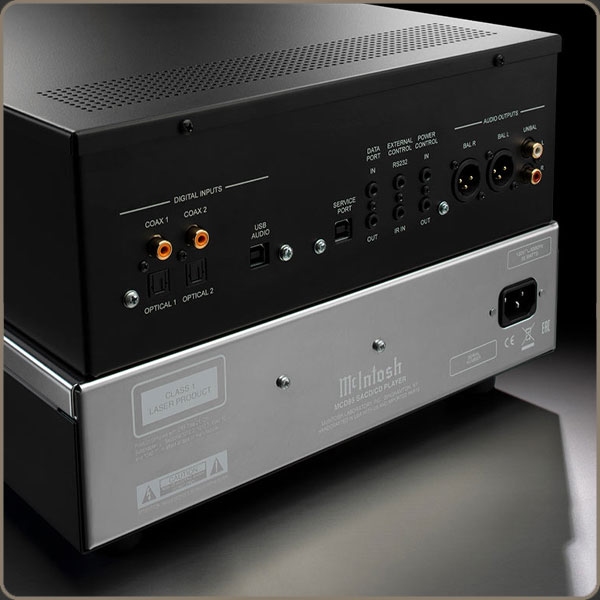 McIntosh MCD85