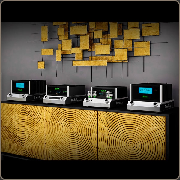 McIntosh MCD85
