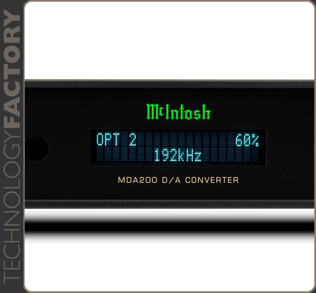 McIntosh MDA200