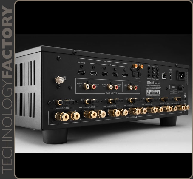 McIntosh MHT300