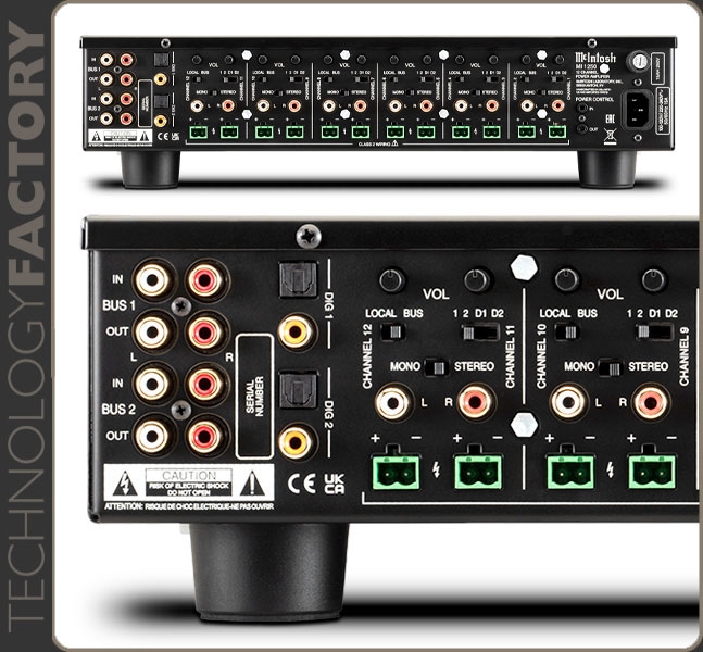 McIntosh MI1250
