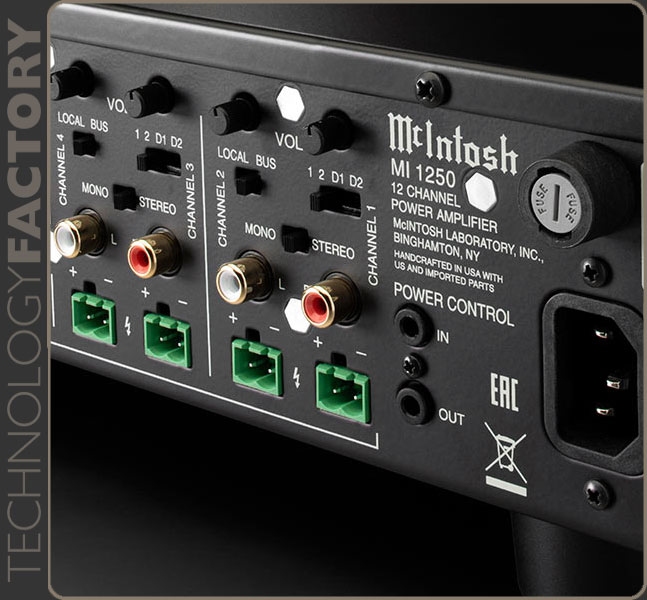 McIntosh MI1250