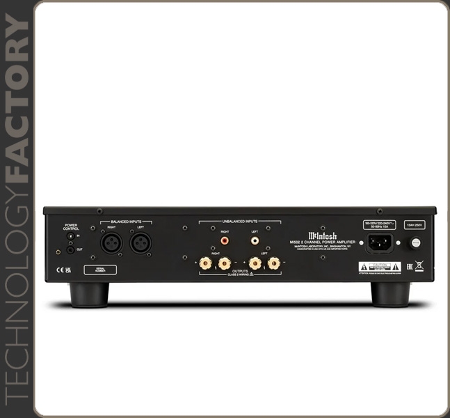 McIntosh MI502