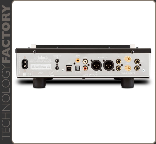 McIntosh MP100